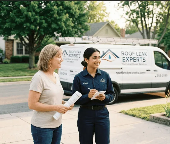 Roof Leak Repair Bloomville, OH FAQs